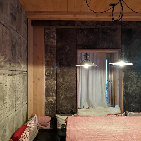 Suleika Tatil Evi Zermatt
