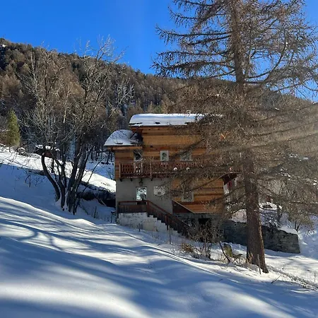 Suleika Tatil Evi Zermatt